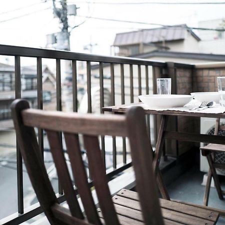 Shinkoiwa Colorbee Hostel 5 Tokyo Exterior photo